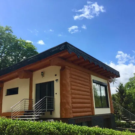 Kanadisches Blockhaus 펜션