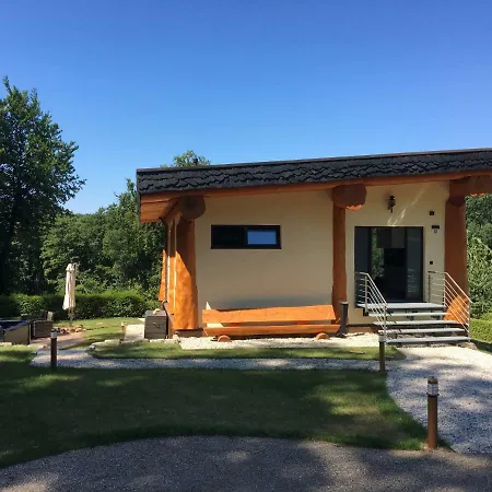 Kanadisches Blockhaus Stuer